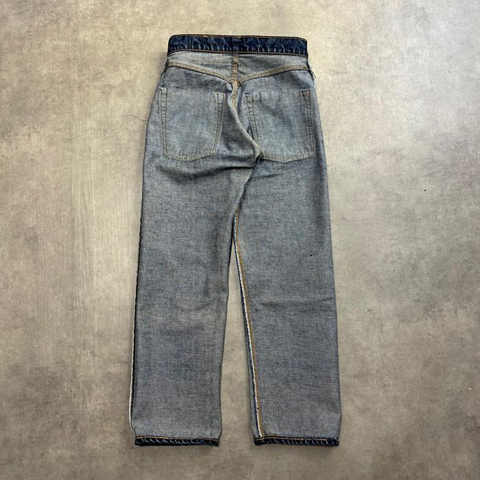 Levi's60年代　ヴィンテージ505ビッグE 70's Levi's 505 BIGE “真紺” - used&vintage box Hi-smile