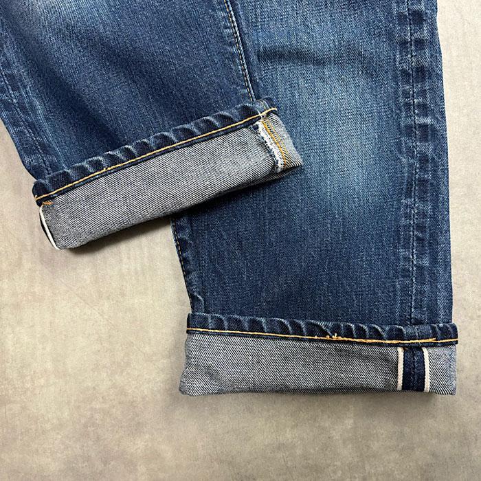 Levi's60年代　ヴィンテージ505ビッグE 60's Levi's 505 BIG E - used&vintage box Hi-smile