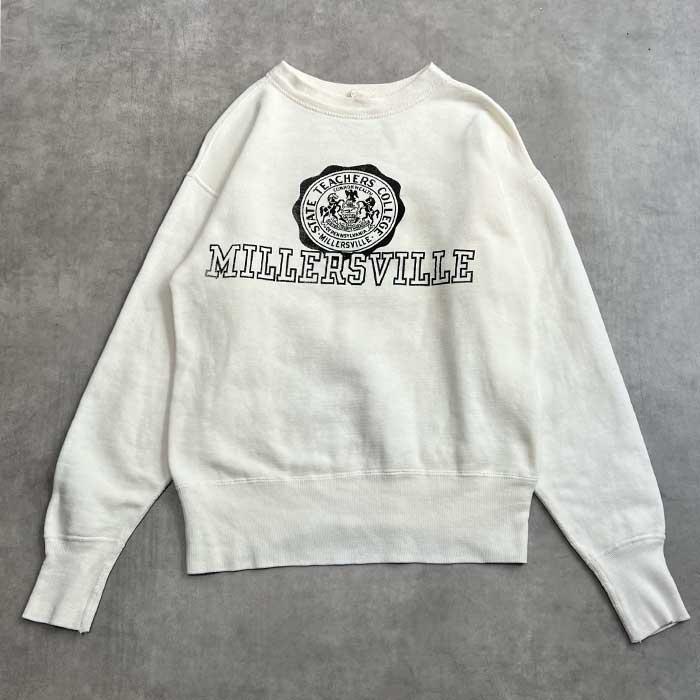 Champion VINTAGE 50's CHAMPION RUNNER TAG COLLEGE PRINT Champion VINTAGE 50's CHAMPION RUNNER TAG COLLEGE PRINT