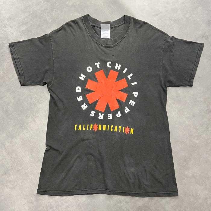00's RED HOT CHILI PEPPERS × STORE TEMPLE PILOTS TOUR T 00's RED HOT CHILI PEPPERS × STORE TEMPLE PILOTS TOUR T