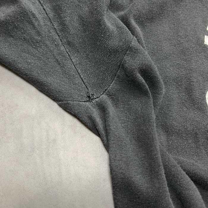 レッチリ ビンテージ ツアー Tシャツ (グレー/S) 00's RED HOT CHILI PEPPERS × STORE TEMPLE PILOTS TOUR T-SHIRTS