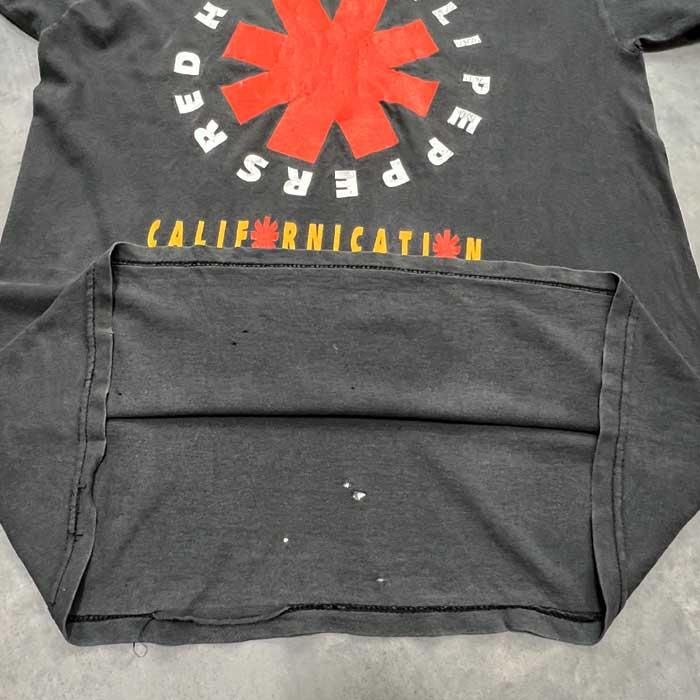 00's RED HOT CHILI PEPPERS × STORE TEMPLE PILOTS TOUR T