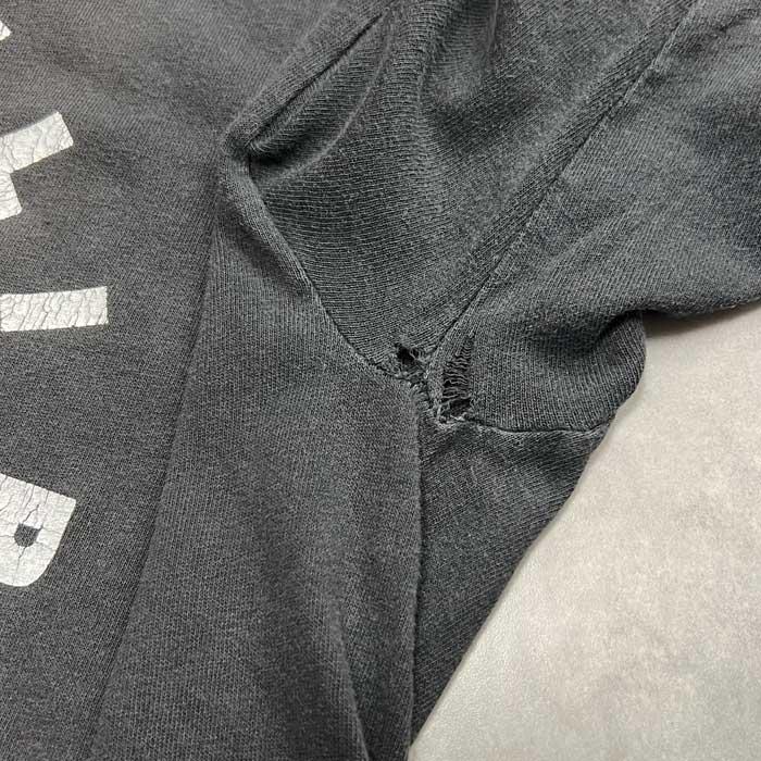 レッチリ ビンテージ ツアー Tシャツ (グレー/S) 00's RED HOT CHILI PEPPERS × STORE TEMPLE PILOTS TOUR T-SHIRTS