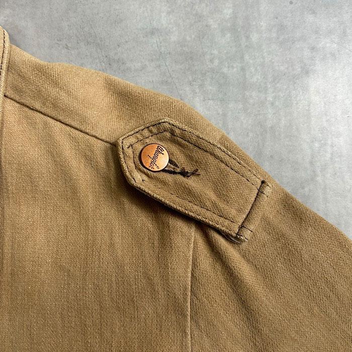 70's Wrangler Moleskin Cotton Shirts Jacket Made in USA