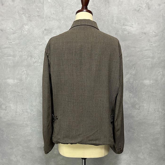 50's ALLEN MFG CO Western Gabardine Jacket GRAY 50年代 50's ALLEN MFG CO Western Gabardine Jacket GRAY 50年代