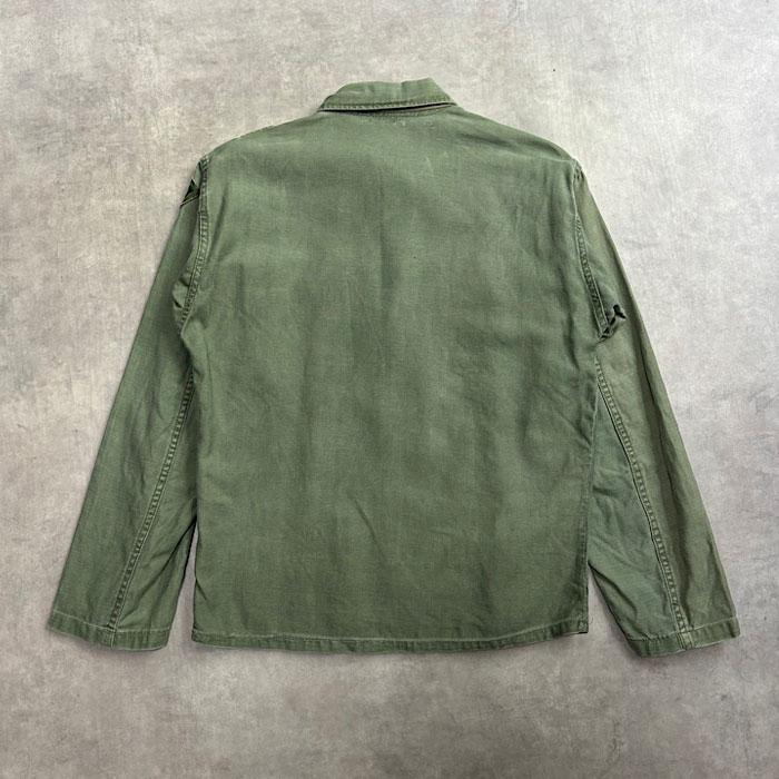 50s US ARMY 1st Utility Shirts 50年代 ユーティリティシャツ