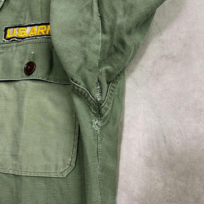 50s US ARMY 1st Utility Shirts 50年代 ユーティリティシャツ