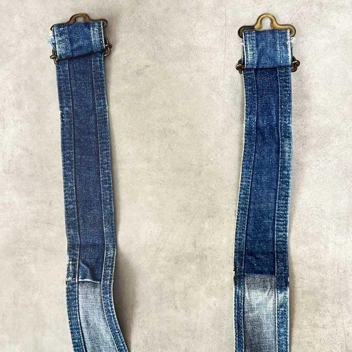 Lee VINTAGE 60's LEE JELT DENIM OVERALL Made in USA Lee VINTAGE 60's LEE JELT DENIM OVERALL Made in USA