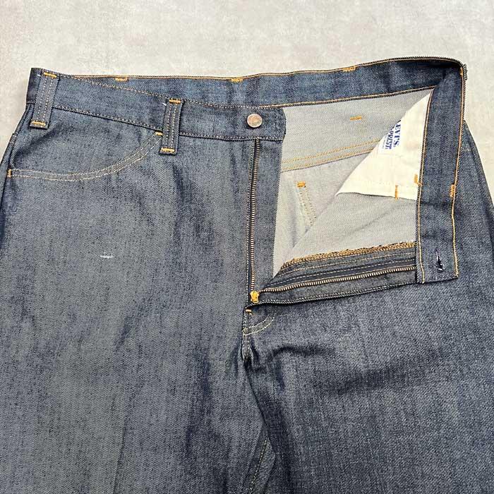 Levi's（リーバイス） 70's LEVI'S 546-8118 DENIM STA-PREST PANTS