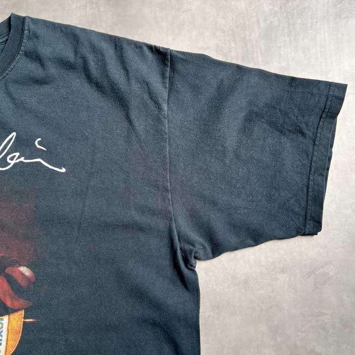 00's KURT COBAIN T-SHIRTS BLACK/2X 00年代 カートコバーン T