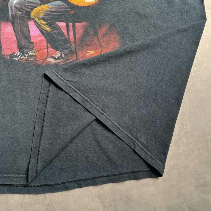 00sカートコバーンTシャツ GILDAN ブラック 00's KURT COBAIN T-SHIRTS BLACK/2X 00年代 カートコバーン T