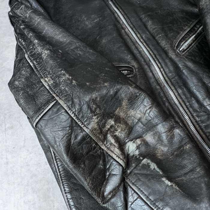 Schott N.Y.C VINTAGE 60's SCHOTT PERFECTO SINGLE RIDERS