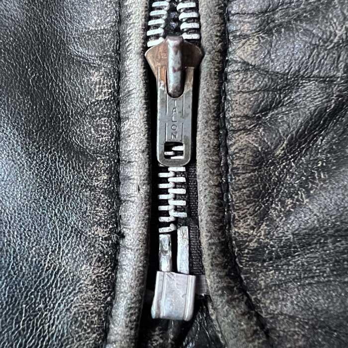 Schott Perfecto レザー ライダース 38 Mens Classic Leather Motorcycle Jacket