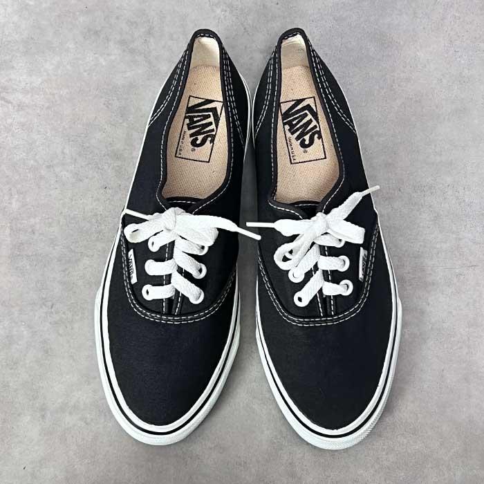 VANS 90's WMS AUTHENTIC Black/9 90年代 バンズ ウィメンズ VANS 90's WMS AUTHENTIC Black/9 90年代 バンズ ウィメンズ