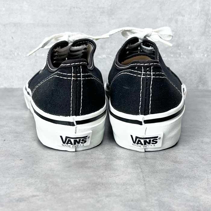VANS 90's WMS AUTHENTIC Black/9 90年代 バンズ ウィメンズ VANS 90's WMS AUTHENTIC Black/9 90年代 バンズ ウィメンズ