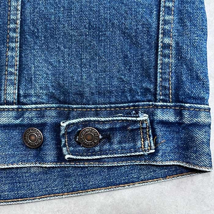 Levi's VINTAGE CLOTHING 70's LEVI's 70505-0317 BLANKET LINER Levi's VINTAGE CLOTHING 70's LEVI's 70505-0317 BLANKET LINER