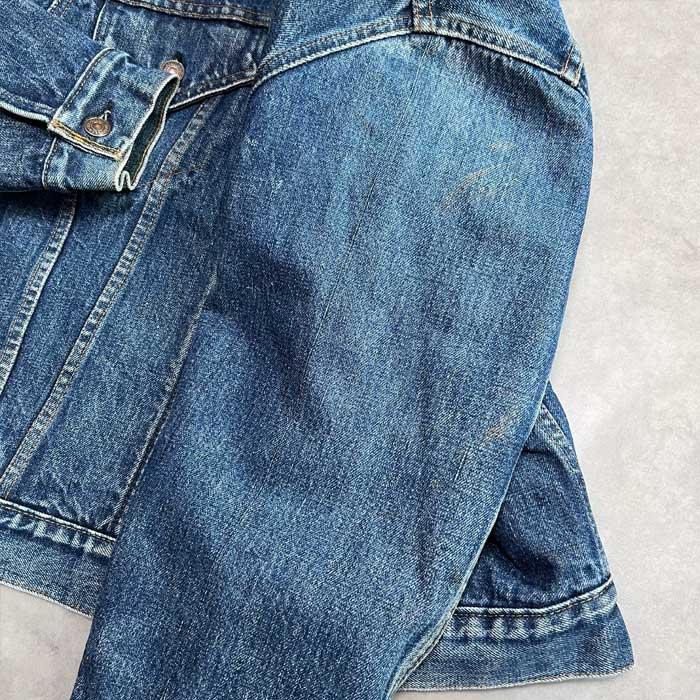 Levi's VINTAGE CLOTHING 70's LEVI's 70505-0317 BLANKET LINER Levi's VINTAGE CLOTHING 70's LEVI's 70505-0317 BLANKET LINER