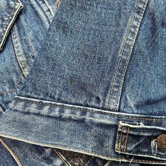 Levi's VINTAGE CLOTHING 70's LEVI's 70505-0317 BLANKET LINER Levi's VINTAGE CLOTHING 70's LEVI's 70505-0317 BLANKET LINER