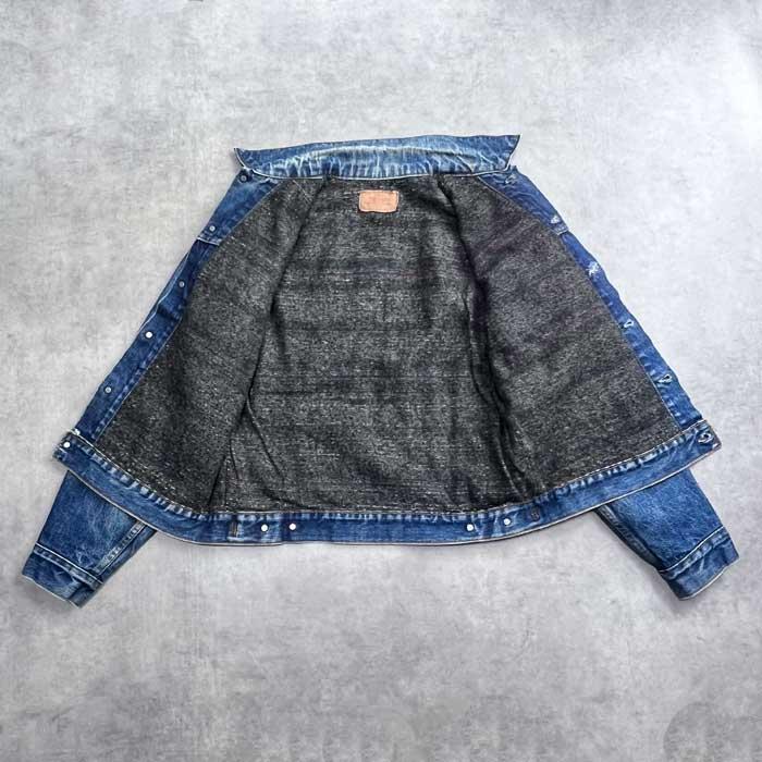 Levi's VINTAGE CLOTHING 70's LEVI's 70505-0317 BLANKET LINER Levi's VINTAGE CLOTHING 70's LEVI's 70505-0317 BLANKET LINER