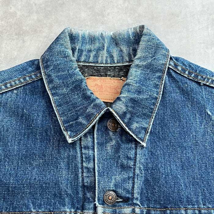 Levi's VINTAGE CLOTHING 70's LEVI's 70505-0317 BLANKET LINER Levi's VINTAGE CLOTHING 70's LEVI's 70505-0317 BLANKET LINER