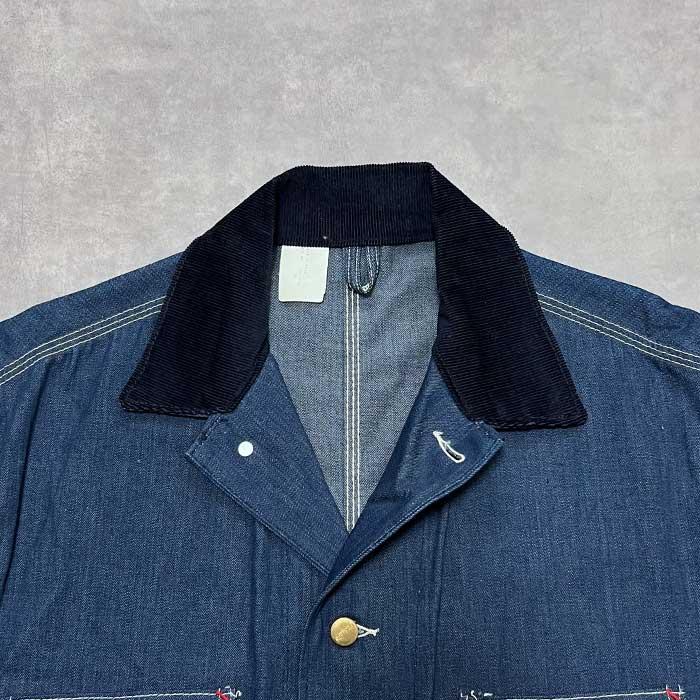 Carhartt（カーハート） 70's CARHARTT DENIM CHORE JACKET Size/42