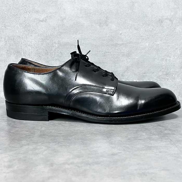 80's U.S NAVY CRADDOCK-TERRY Service Shones Size/12 80年代