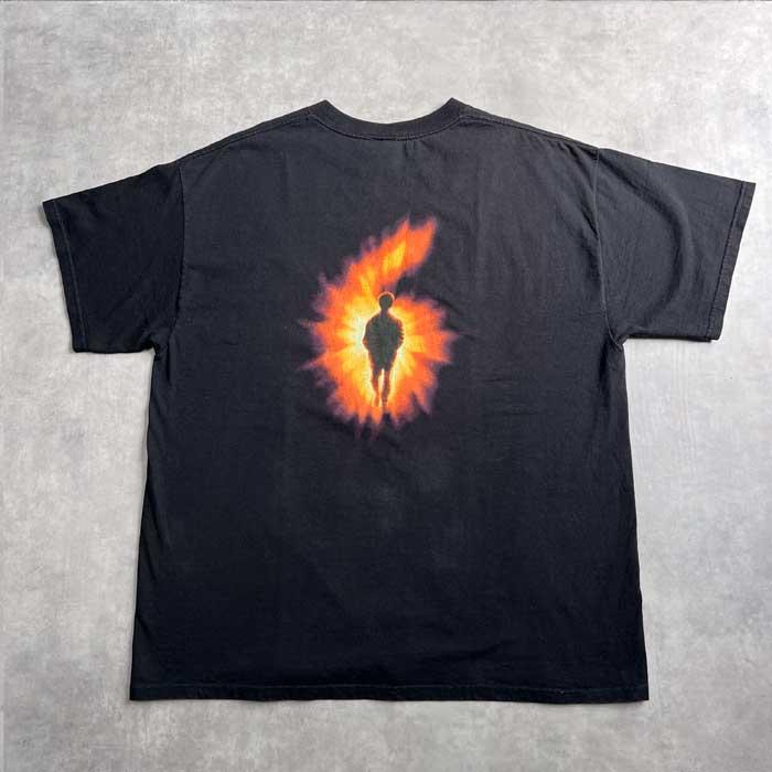 90's THE SIX SENSE MOVIE T-SHIRTS BLACK/XL 90年代 ザ 90's THE SIX SENSE MOVIE T-SHIRTS BLACK/XL 90年代 ザ