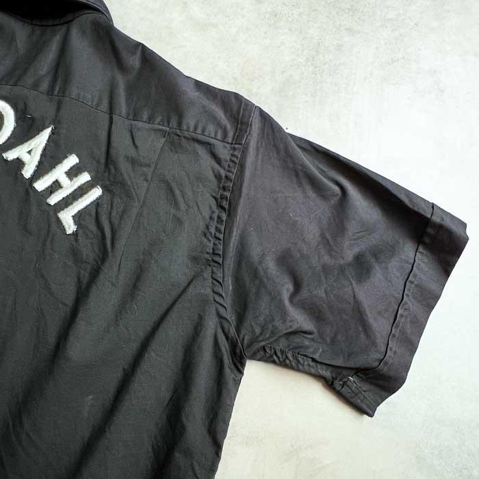 VINTAGE 60's GOLDEN ARROW REGENCY COLLECTION OPEN COLLAR SHORT