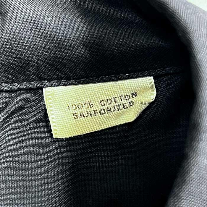 VINTAGE 60's GOLDEN ARROW REGENCY COLLECTION OPEN COLLAR SHORT