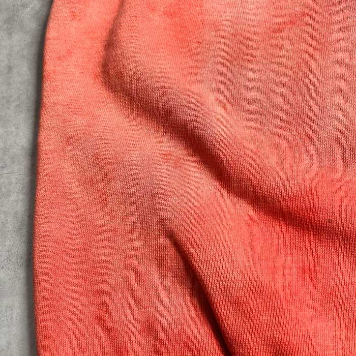 60s faded ラグラン半袖sweat VINTAGE 60'S FADED RED RAGLAN SHORT SLEEVE SWEAT SHIRTS
