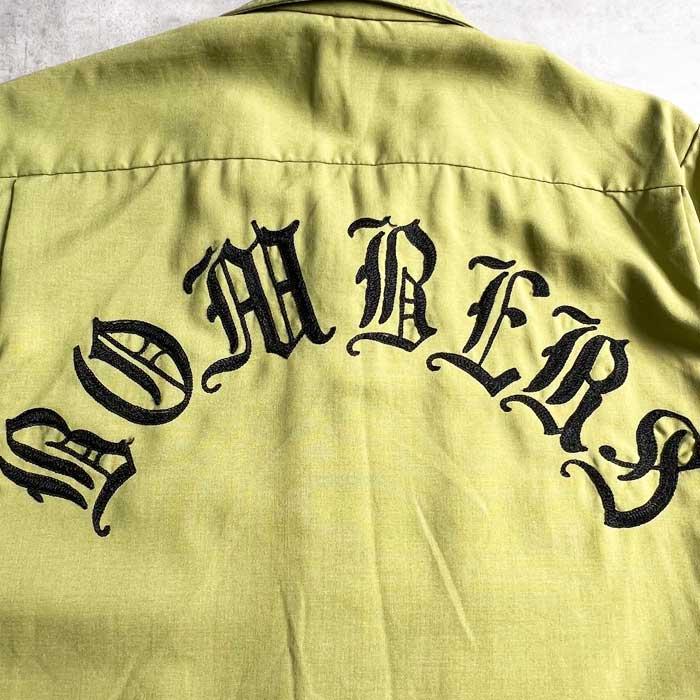 1960年代 キングルイ　ボーリングシャツ KingLouie vintage 1960年代 キングルイ ボーリングシャツ KingLouie vintage 60