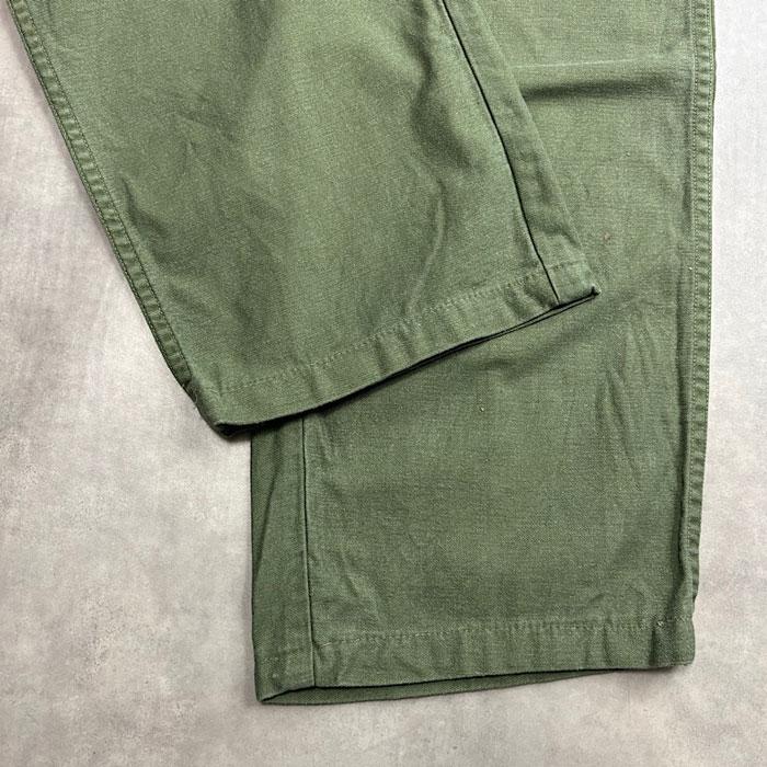 70’s BAKER PANTS 希少レア 70's U.S.ARMY BAKER PANTS W34L29 70年代 ベイカーパンツ