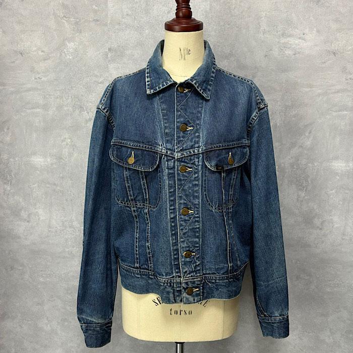 50's Lee 101-J RED TAG Made in USA SIZE 44 50年代 リー 三角 50's Lee 101-J RED TAG Made in USA SIZE 44 50年代 リー 三角