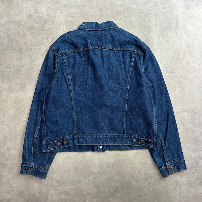 Levi's デニムジャケット 70505 サイズ48 USA製 80's Levi's 70505 Made in USA BIG SIZE 48 80年代 リーバイス