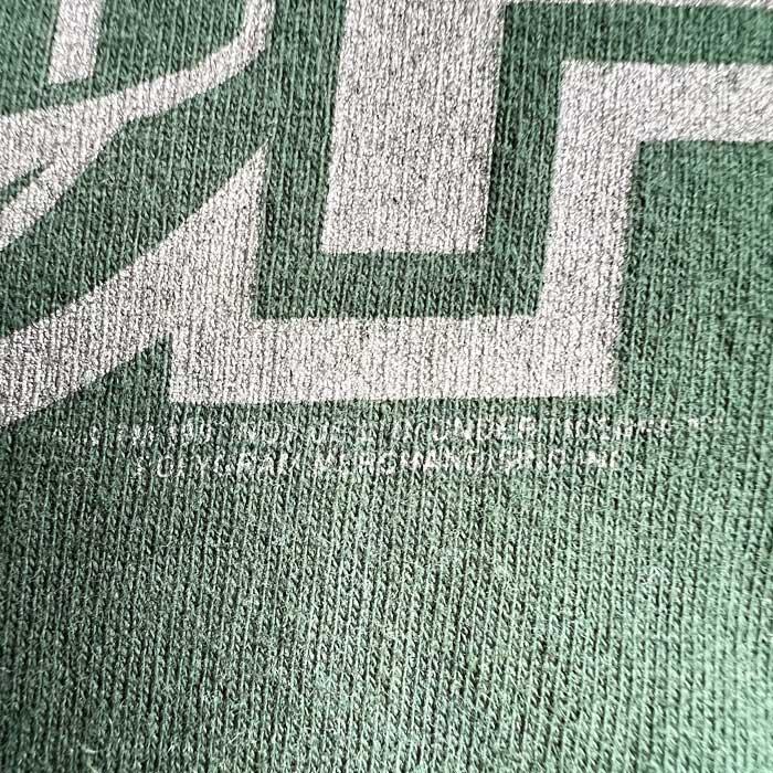 1997年製/U2 POP MART TOURラグラン七分袖カットソー(XL)緑 90'S U2 POP MART TOUR T-SHIRT GREEN/XL 90年代 ポップマート ツアー