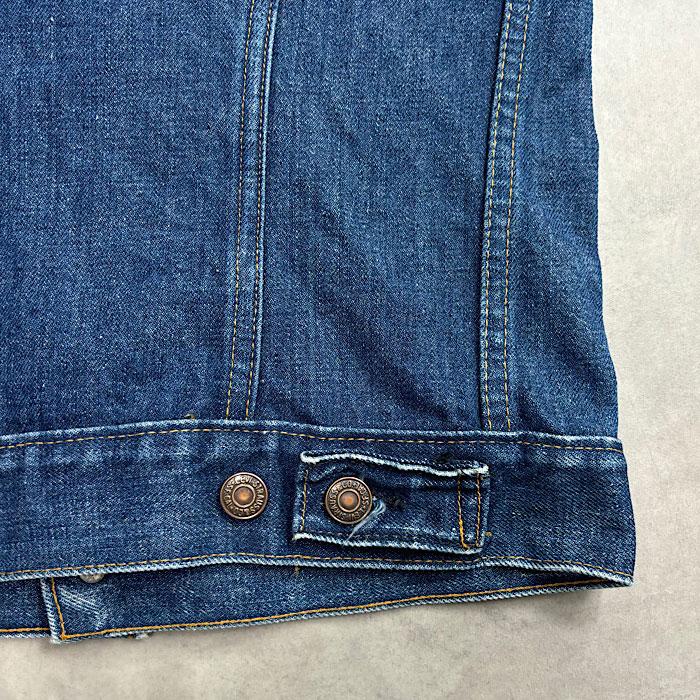 80's Levi's 70505 Small e DENIM JACKET Made in USA 80年代 80's Levi's 70505 Small e DENIM JACKET Made in USA 80年代