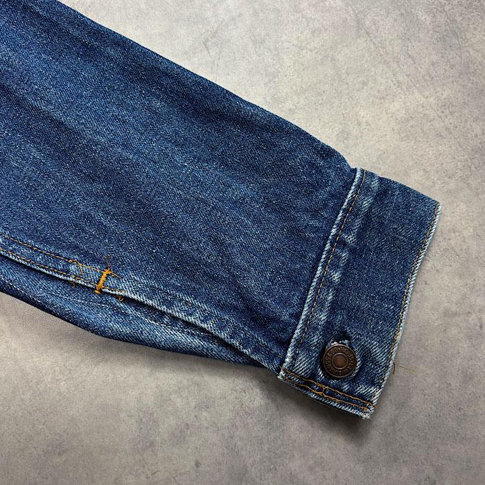 80's Levi's 70505 Small e DENIM JACKET Made in USA 80年代 80's Levi's 70505 Small e DENIM JACKET Made in USA 80年代