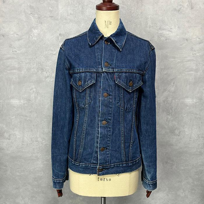 80's Levi's 70505 Small e DENIM JACKET Made in USA 80年代 80's Levi's 70505 Small e DENIM JACKET Made in USA 80年代