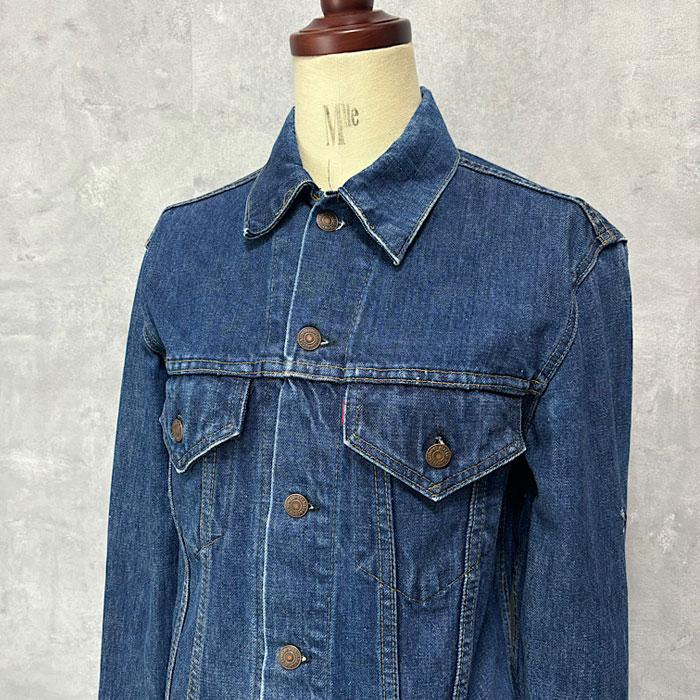 80's Levi's 70505 Small e DENIM JACKET Made in USA 80年代 80's Levi's 70505 Small e DENIM JACKET Made in USA 80年代