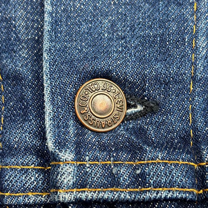 80's Levi's 70505 Small e DENIM JACKET Made in USA 80年代 80's Levi's 70505 Small e DENIM JACKET Made in USA 80年代