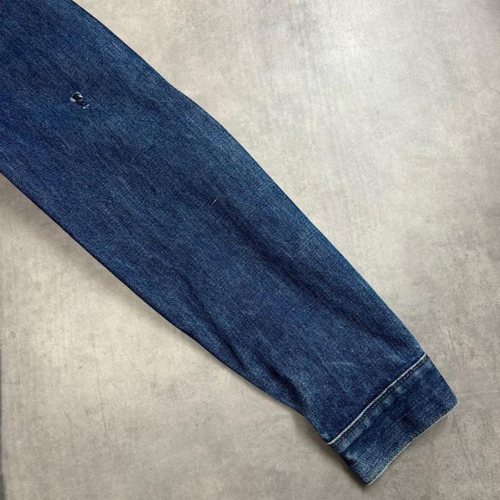 80's Levi's 70505 Small e DENIM JACKET Made in USA 80年代