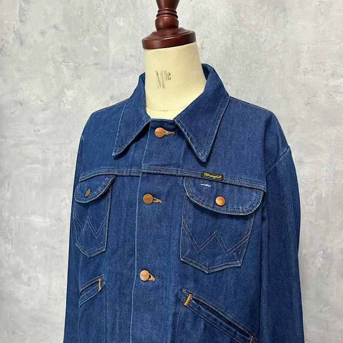 70-80's Wrangler 74126 NV JACKET Made in USA 70-80年代 70-80's Wrangler 74126 NV JACKET Made in USA 70-80年代
