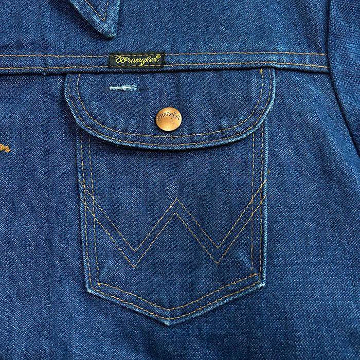 70-80's Wrangler 74126 NV JACKET Made in USA 70-80年代 70-80's Wrangler 74126 NV JACKET Made in USA 70-80年代