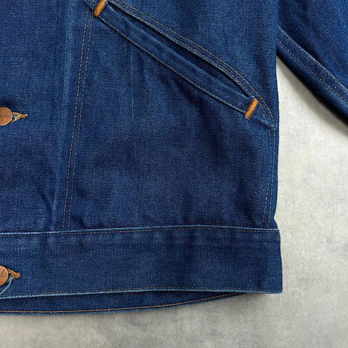 70-80's Wrangler 74126 NV JACKET Made in USA 70-80年代 ラングラー