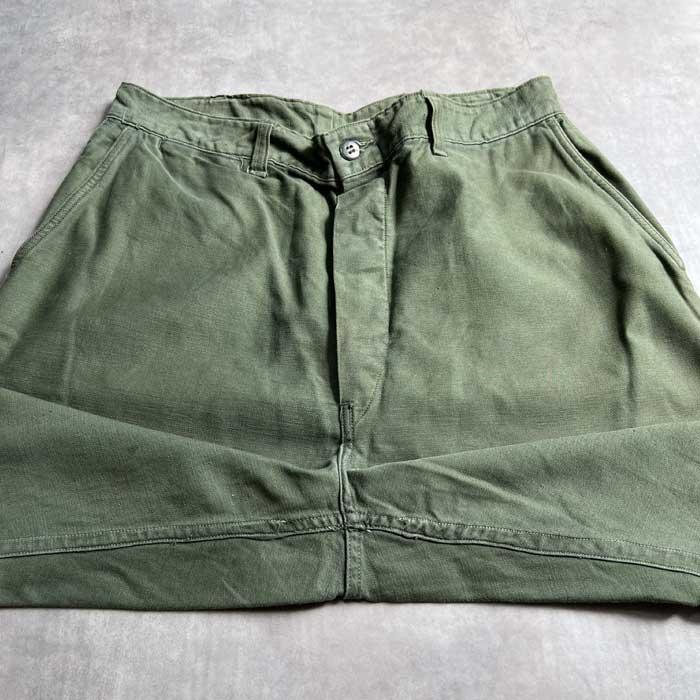 【希少モデル】50'S USMC P58 ユーティリティパンツ 初期型 2025年最新】p58 usmcの人気アイテム - メルカリ