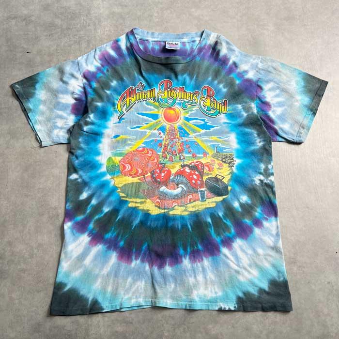 90'S THE ALLMAN BROTHERS BAND T-SHIRTS Made in USA 90年代 オール