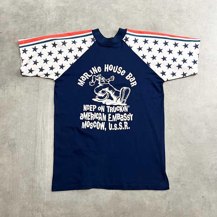 60s 70s ロバートクラム Tシャツ 70'S ROBERT CRUMB 