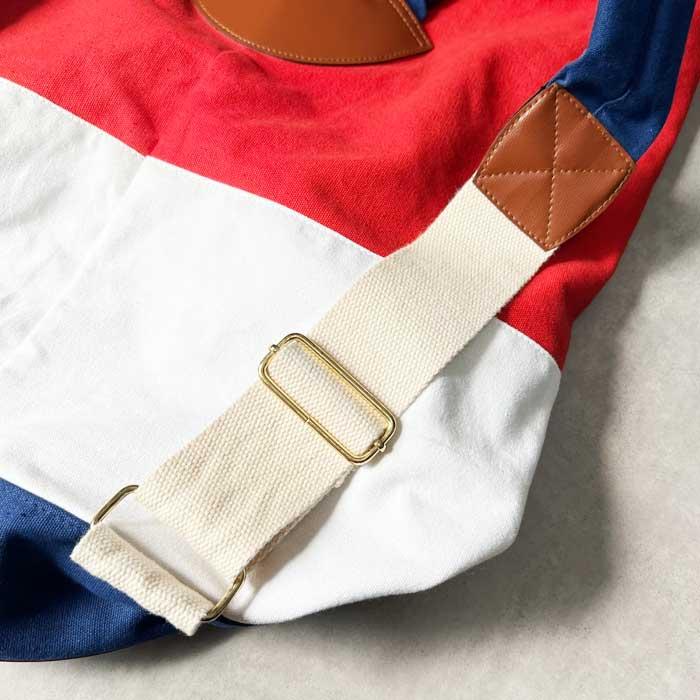 Disney DISNEY CRUISE LINE SEA BACKPACK RED WHITE BLUE