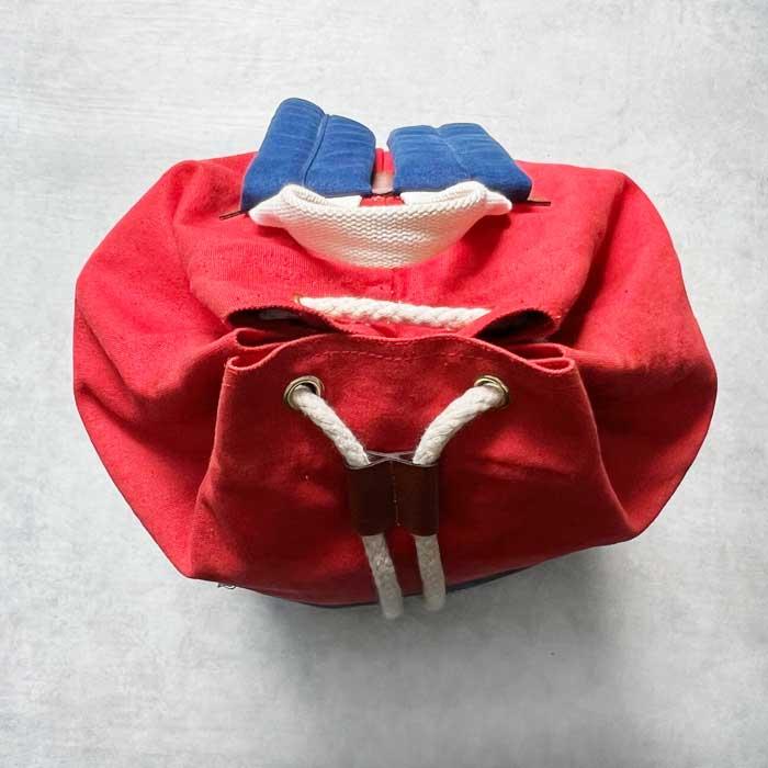 Disney DISNEY CRUISE LINE SEA BACKPACK RED WHITE BLUE