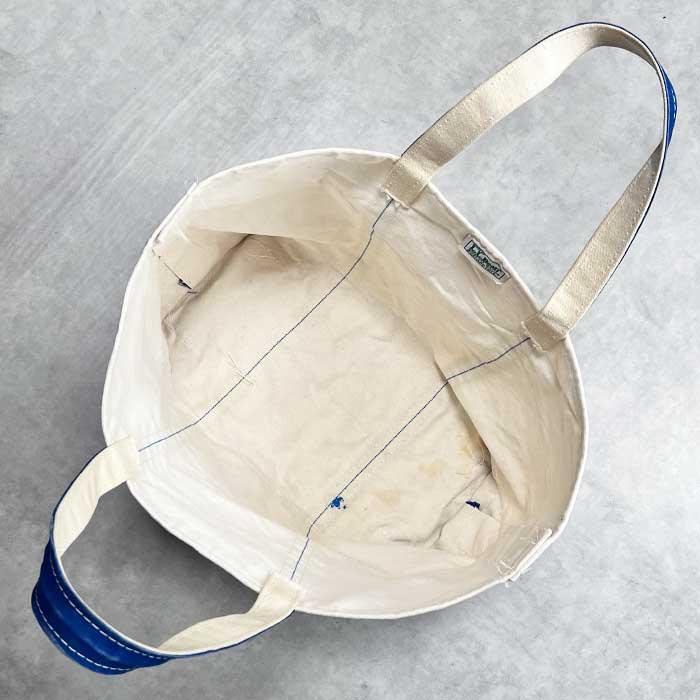 L.L.Bean（エルエルビーン） 80-90'S L.L.BEAN TOTE BAG BLUE/NATURAL